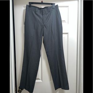 EUC Men’s Kenneth Cole Reaction Gray Dress Pants, (Worn once to school dance)